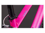 Vélo Enfant NUMOVE 240 Fuchsia/Prune