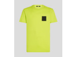 SQUARE RUBBER PATCH TSHIRT