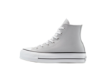 Chuck Taylor All Star Lift Hi Grey Area/White/Black