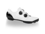 Chaussures VTT Unisexe MTB C:68X Blanc