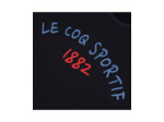 T-shirt manches longues Bébé TRIcolor CREW SWEAT N1 ENFANT BLACK LIGHT