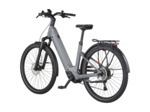 Vélo urbain/trekking électrique E-HORIZON SPORT 10 WAVE Gris Pierre