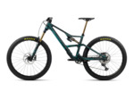 VTT tout suspendu OCCAM LT M10 Vert
