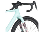 Vélo de gravel ADDICT GRAVEL 10 Bleu Glace/Rose Glace