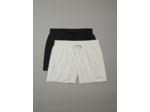 SHORTS DE BAIN DE LONGUEUR MOYENNE AVEC CORDON DE SERRAGE - LOT DE 2