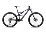 VTT tout suspendu OCCAM SL H30 Tanzanite