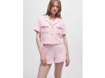 Short façon tweed
