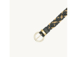 Ceinture tressée