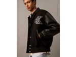 VESTE BOMBER VARISTY