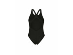 Maillot de bain Femme W ARENA GRAPHIC SWIMSUIT V BACK Noir