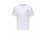 T-shirt Homme ONSFRED LIFE RLX SS PRINT TEE NOOS Blanc