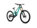 VTT tout suspendu RALLON 450 D-LTD Vert Aloha/Violet