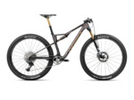 VTT tout suspendu OIZ M-TEAM FACTORY Bronze Cosmique
