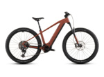VTT semi rigide électrique REACTION HYBRID RACE 800 Ambre/Noir