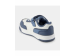 Chaussures Bébé LCS COURT BREAKER INF OPTICAL WHITE/ASHL Blanc
