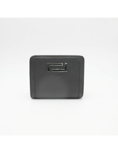 Bastille - Compact Zippe Medium - Noir