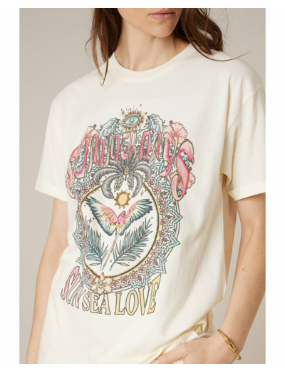 T-shirt Femme SUMMDAYS TS W