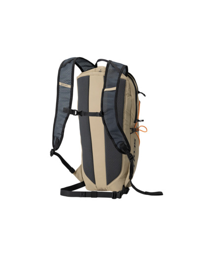 Sac à dos Unisexe TRAIL LITE 8 Beige/Noir