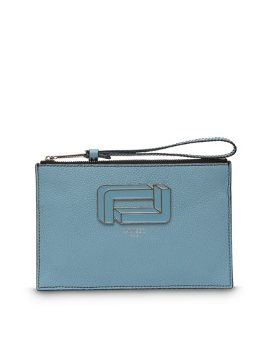 Mia de Lancel - Pochette zippée - Nuage