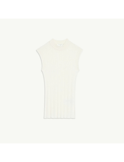 Top en maille
