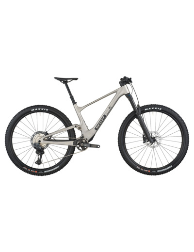 VTT tout suspendu SPARK 910 Gris Scratch