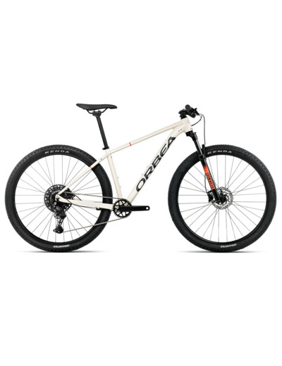 VTT semi rigide ONNA 29 20 Blanc Ivoire/Bleu Marine