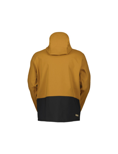 Sweat à capuche Homme TRAIL STORM THERMAL Pain Marron