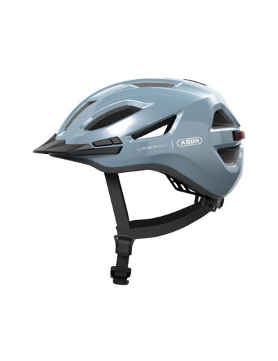 Casque loisir/urbain Unisexe URBAN-I 4.0 Bleu Glacier