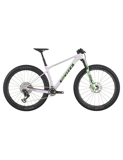 VTT semi rigide SCALE RC WORLD CUP Violet Silence