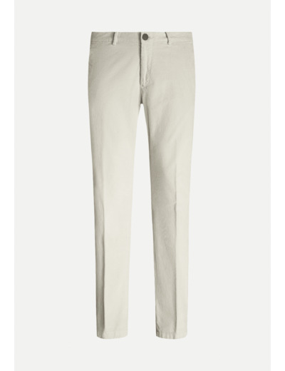 Pantalon En velours Extensible