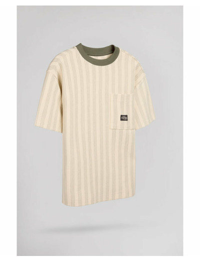 T-shirt épais Enfant S-VERSO RC JR Beige