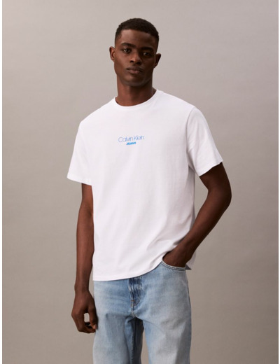 T-SHIRT À MANCHES COURTES