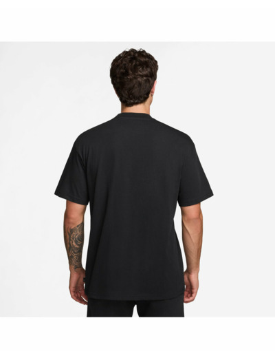 T-shirt Homme U NSW TEE LSE VOMERO PATCH Noir