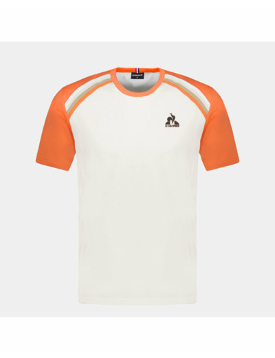 T-shirt Homme HERITAGE SP TEE SS N1 M ORANGE CAMUSET/ Orange