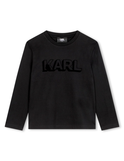 TEE-SHIRT MANCHES LONGUES