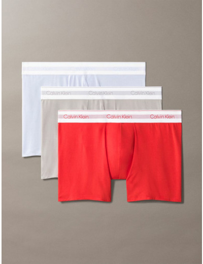 MODERN AIR BOXER BRIEF - PACK DE 3