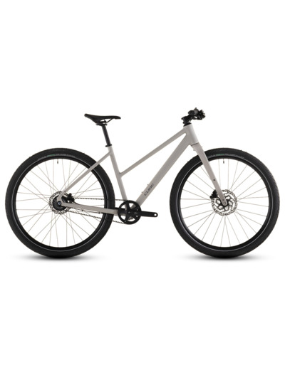Vélo urbain EDITOR PRO Gris/Gris