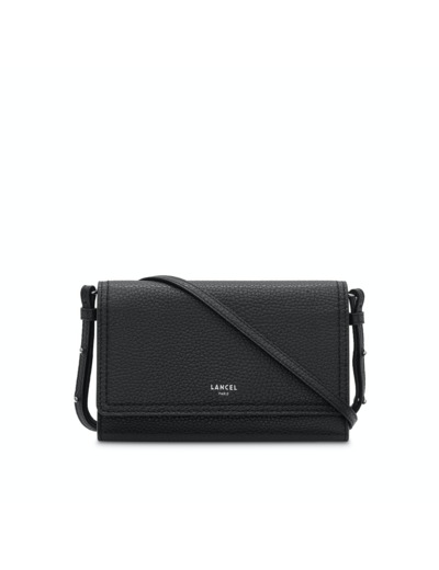 Sacha de Lancel - Portefeuille Telephone - Noir