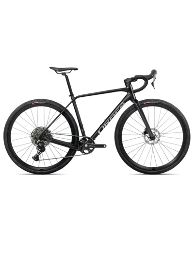 Vélo de gravel TERRA H45 1X Noir Diamant