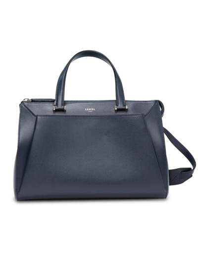 Lison de Lancel - Sac cabas - Petit modèle - Bleu Petrole