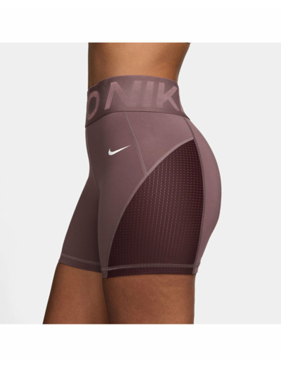 Short Femme W NP DF SCULPT HR 5IN SHORT G Marron