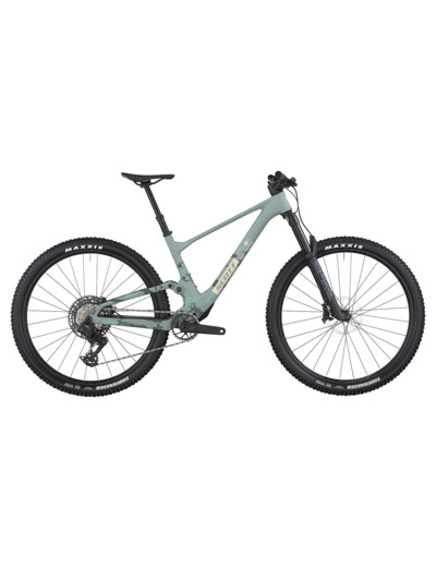 VTT tout suspendu SPARK 920 Vert Alpin