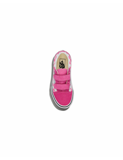 Chaussures Fille OLD SKOOL V Rose