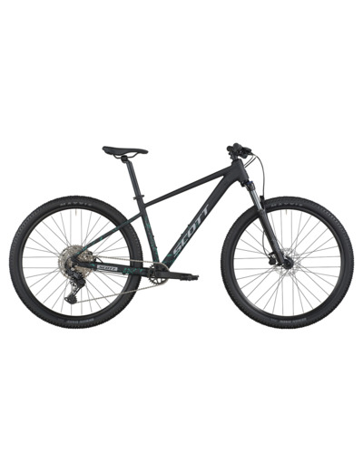VTT semi rigide CONTRAIL 20 Noir