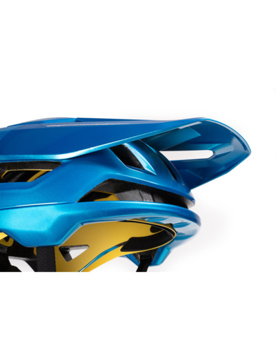 Casque VTT Unisexe TROOPER X ACTIONTEAM Bleu