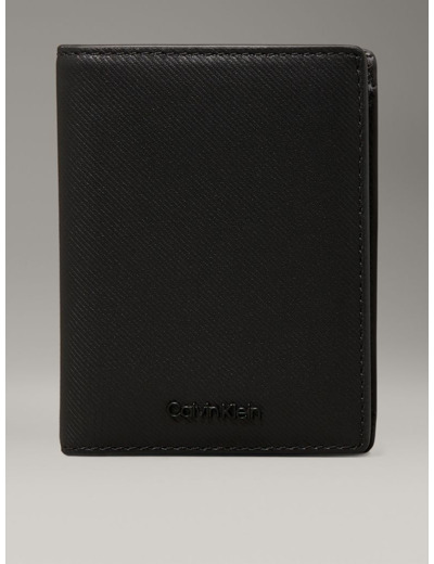 PORTFEUILLE EN CUIR PLIANT