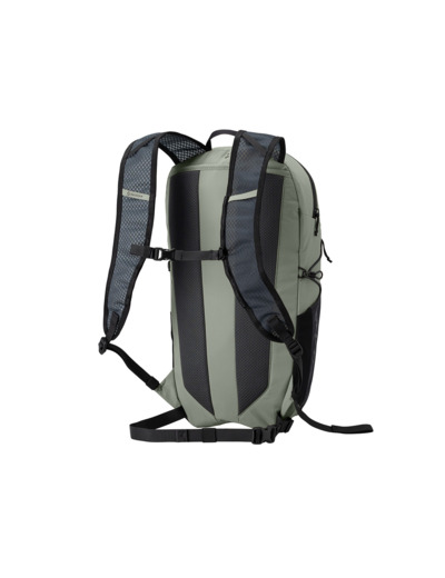 Sac à dos Unisexe TRAIL LITE 14 Gris/Noir