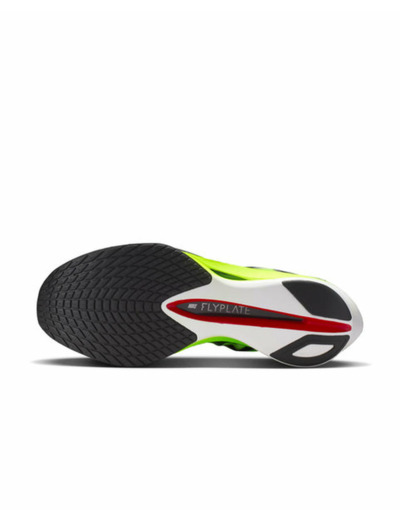 Chaussures de running Homme ZOOMX VAPORFLY NEXT% 4 Vert