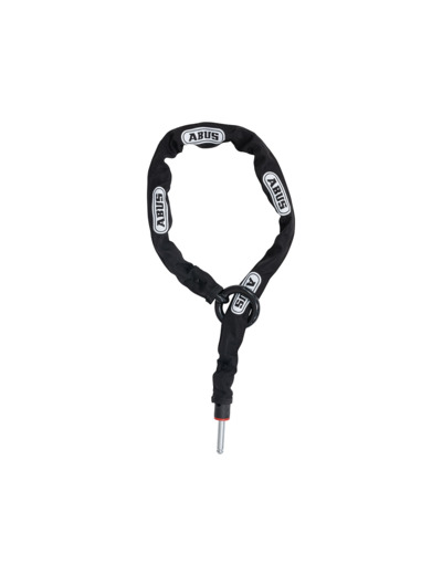 Chaîne pour antivol de cadre ADAPTOR CHAIN ACH 2.0 6KS/130 Noir