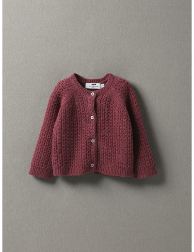 Cardigan Fantaisie